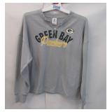 PACKERS - Ladies Pullover - Size: Large