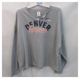 BRONCOS - Ladies Pullover - Size: 2XL