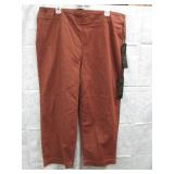 New Women's DG2 Stretch Jeans size 20 Wide Tall