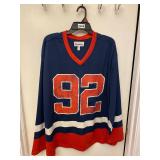 New No Boundaries menï¿½s jersey size 2XL