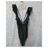 Women's Swimsuit New CUPSHE Sz Large 1 piece