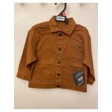 New Modern Moments toddler jacket size 2T