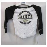 SAINTS - Kids Shirt - Size: XS (4-5)