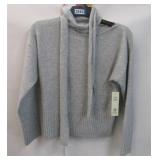 NO BOUNDARIES - Ladies Sweater - Size: Large