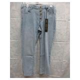 Women's New DG2 Jeans size 12P