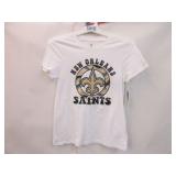 SAINTS - GIrls Shirt - Size: XL (14-16)