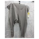 New Women's Yoga Crop Pants size 4X