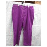 New Women's DG2 Jean Pants size 16PW