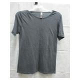 New Women's Casual Tee Size L by Delta Apparel
