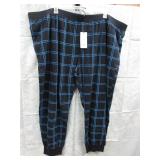 Men's 5XL Sweat / Pajama Pants - New by Goodfellow