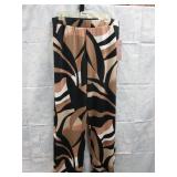New Nina Leonard Casual Pants Size L Tall
