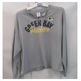 PACKERS - Ladies Pullover - Size: Large