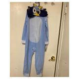 New Bluey kids pajamas size 6/6X