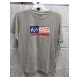 New Men's Large Tee by Real Tree