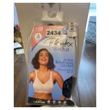 New Playtex womenï¿½s 18 hour bra size 44C