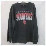 SOONERS - Sweatshirt - Size: Large