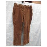 New Women's Croft & Borrow Corduroy Pants size 12