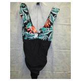 New Women's Swimsuit 1 piece size XXL