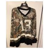 New No Boundaries menï¿½s jersey size XL