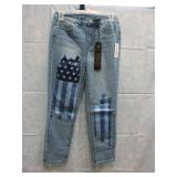 Women's New DG2 USA Jeans size 0P