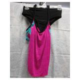New Women's Swimsuit 2 piece size Large