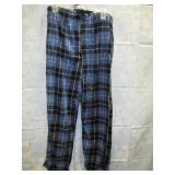 New Men's Fleece Pajama Pants size L