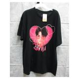 New Jinu K Pop Demon Hunters Tee -  Adult Large