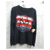 New Men's Mossy Oak Long sleeve Tee size Medium
