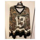 New No Boundaries menï¿½s jersey size 2XL