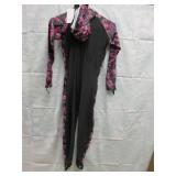 New Women's Swim Cat Body Suit Size Large