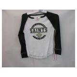 SAINTS - Kids Shirt - Size: Large (10-12)