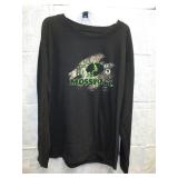 New Men's XL Long Sleeve Tee by Mossy Oak