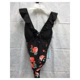New CUPSHE Women's Swimsuit 1 piece size Medium