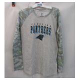 PANTHERS - Girls Shirt - Size: XL (14-16)
