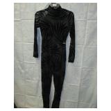 Women's Swimsuit Shear Cover Bodysuit size Large