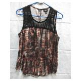 New Women's Medium Mossimo Top