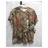 New Men's Mossy Oak Tee size Medium - Camo
