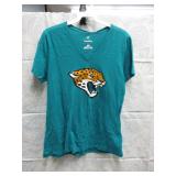 New NHL Jacksonville Jaguars Women's Tee Size M