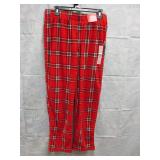 New Men's Medium Fleece Pajama Pants