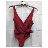 New CUPSHE Women's Swimsuit 1 piece size Small
