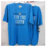 2 - CHARLOTTE FC - Mens Shirt - Size: 2XL