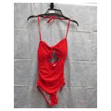 New Tempt Me Women's Swimsuit 1 piece size Medium