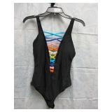 New Women's Swimsuit 1 piece size Medium