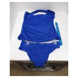 New Tempt Me Women's Swimsuit 2 piece size Large