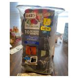 New Fruit of the Loom boys 10 pack boxer briefs