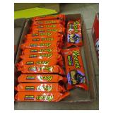 BOX LOT REESE'S BIG CUPS CHOCO LAVA BB: 8/25-12/25