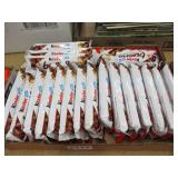 BOX LOT KINDER BUENO BARS BB:8/25-12/25