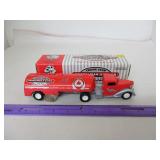 ERTL Die-Cast 1:43 1948 Diamond T Tanker Bank