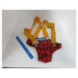 Speedo and Suspenders