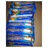 BOX LOT ALMOND JOY BB:8/25-12/25